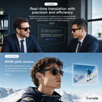 Framelo Black Square translation and camera callout