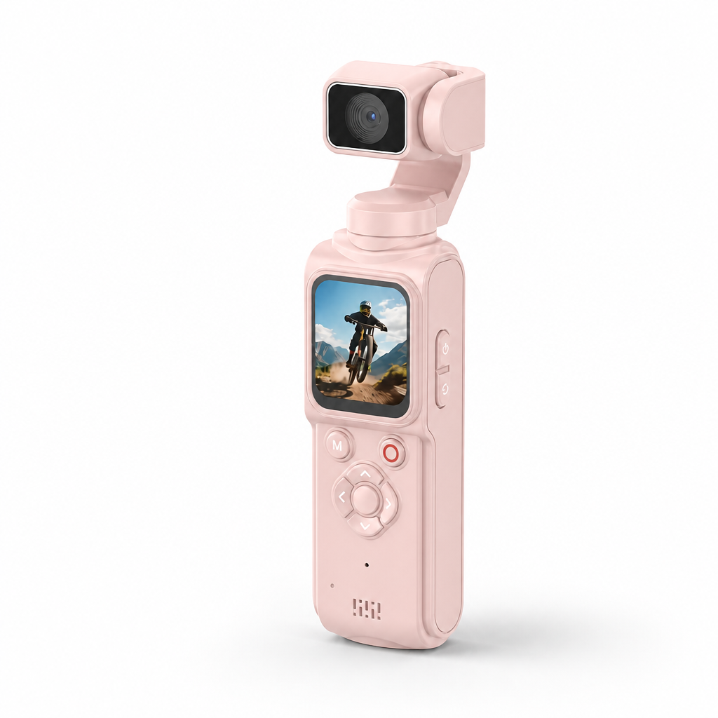 Framelo Pocket 3-Axis Gimbal Camera