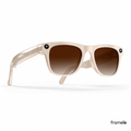 Framelo Classic AI Smart Glasses hero shot on white background