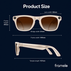 Framelo Classic product dimensions