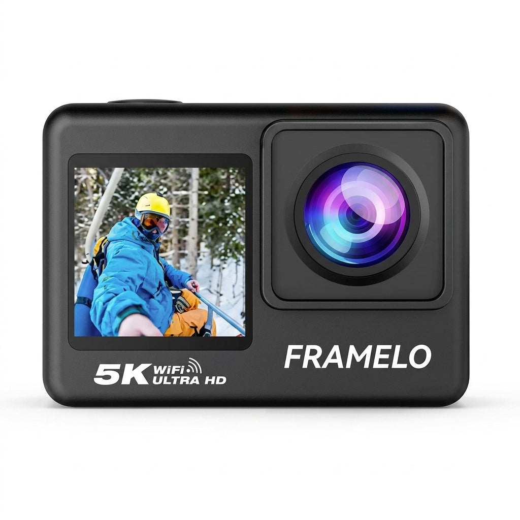 Framelo Trail 5K Action Camera image 1