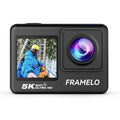 Framelo Trail 5K Action Camera image 1
