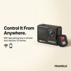 Framelo Trail 5K Action Camera image 7