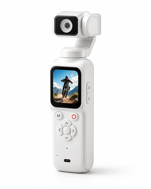 Framelo Pocket 3-Axis Gimbal Camera